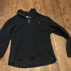 long sleeve polo